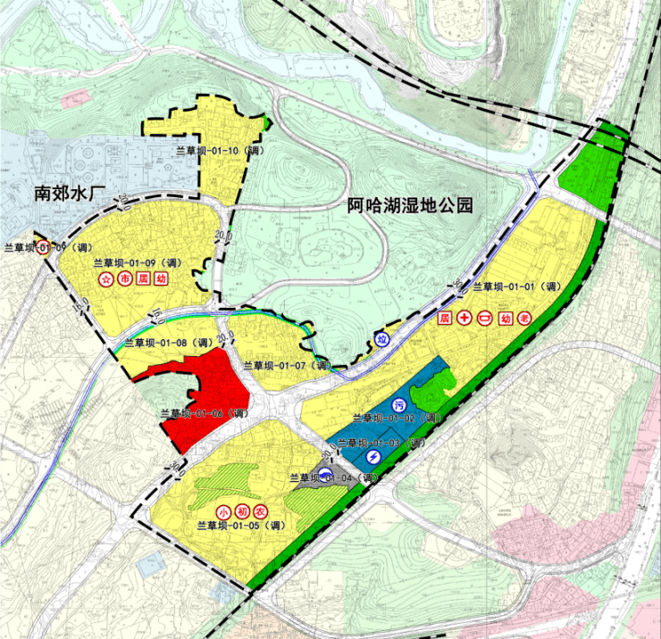 池坝村委会最新发展规划概览