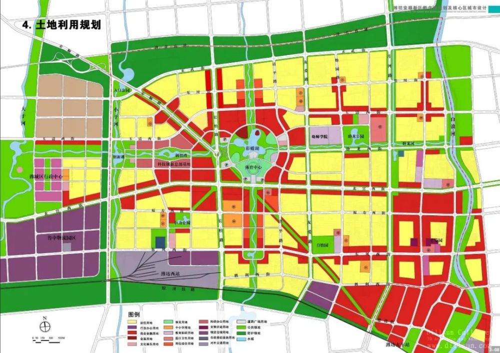 寒亭区统计局最新发展规划概览