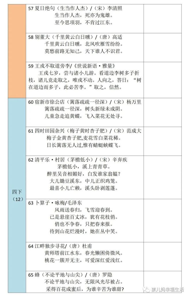 落花流水 第3页