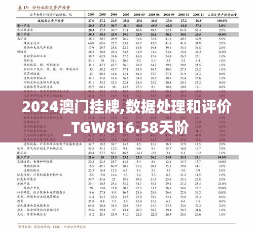 2024新澳门挂牌,实地评估解析数据_X96.327