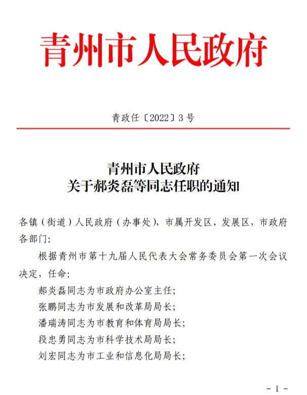 松树坝村委会人事新任命，开启发展新征程