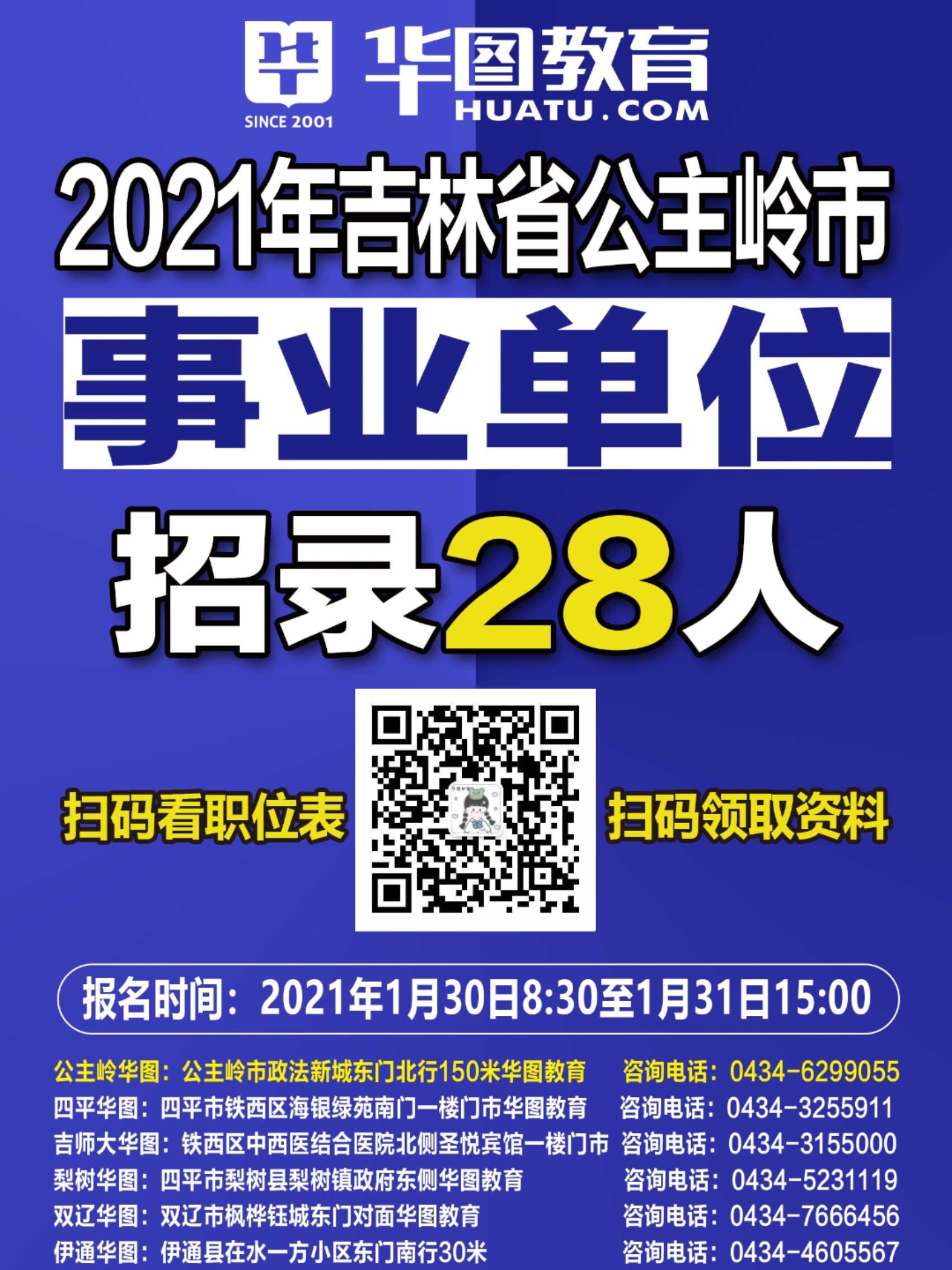 公主岭市科学技术和工业信息化局招聘启事概览