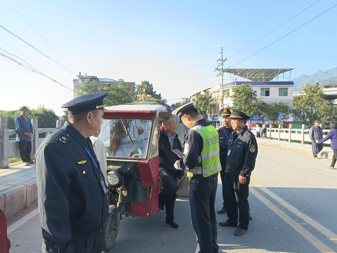 大玉口镇交通状况持续改善，助力地方繁荣发展新闻标题