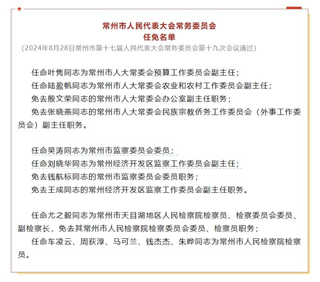 大南街最新人事任命动态深度解析