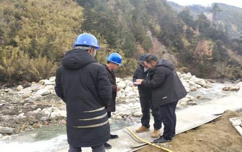 札达县水利局推动水利建设助力地方繁荣发展新闻发布