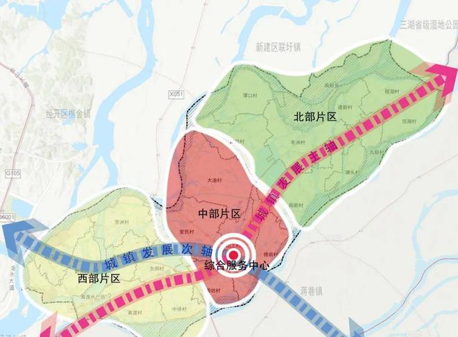 郝桥镇未来发展规划揭晓