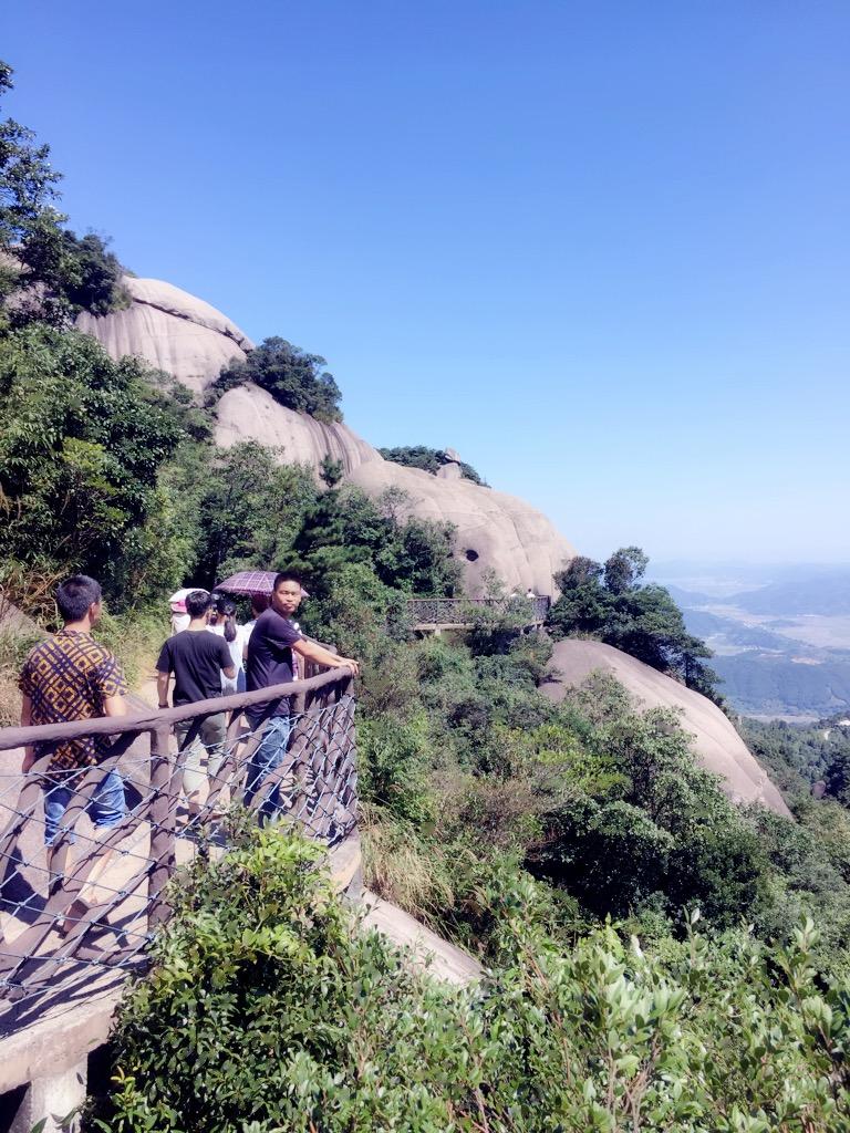 宁德福鼎太姥山旅游区最新动态，揭开新面貌的序幕